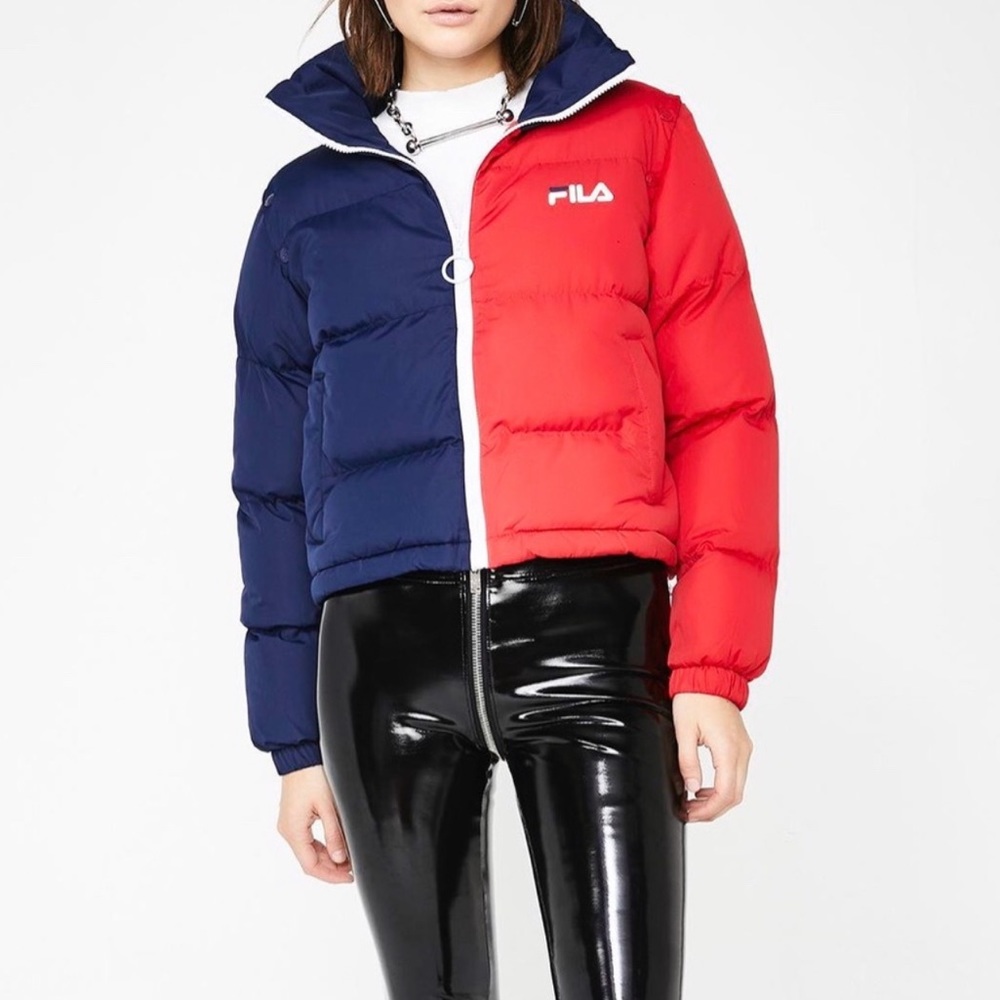 FILA PUFFER JACKET & VEST